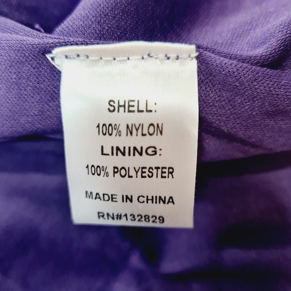 Superdown Marta Skirt in Purple XXS - Picture 5 of 10